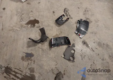 2021 Toyota Prius Limited из США, поврежденный, VIN JTDKAMFU1M3143311